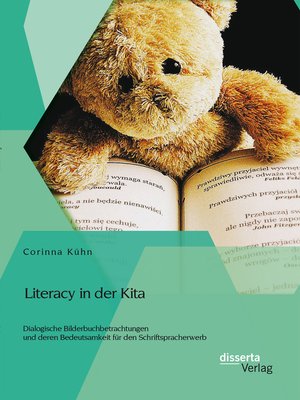 cover image of Literacy in der Kita